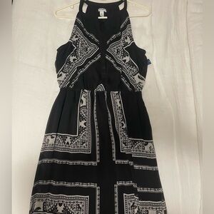 Old Navy Halter Maxi Dress